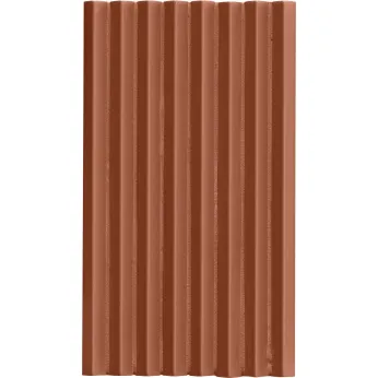 Керамогранит Mutina Rombini Triangle extra small red