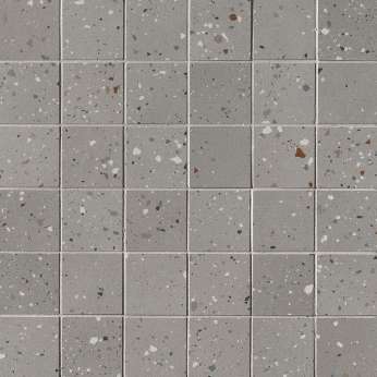 Керамогранит FAP Ceramiche Milano Mood Gocce Nebbia Macromosaico Satin