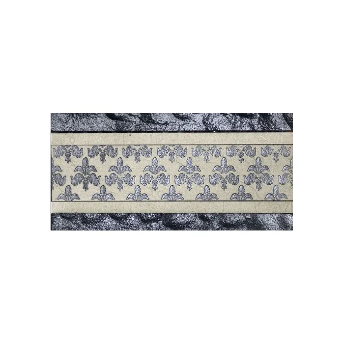 Мрамор Petra Antiqua Evolution 2 braid 6 smoke indaco 15,5 x 30,5 CM