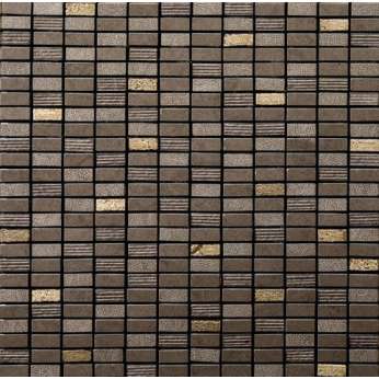 Мрамор Petra Antiqua Surfaces 1 ares patch 2 MOSAICO CM 1 X 5