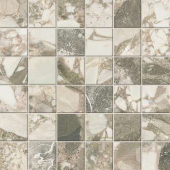 Керамогранит Atlas Concorde Russia Forte Dei Marmi Ceppo Apuano Cream Mosaic