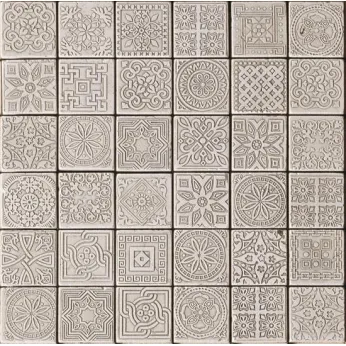 Мрамор Petra Antiqua Lacche 1 MOS AF/5 FULL DEKOR 5 x 5 cm