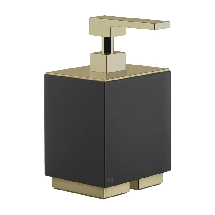 Cантехника Gessi Inverso Accessories Дозатор для жидкого мыла настольный