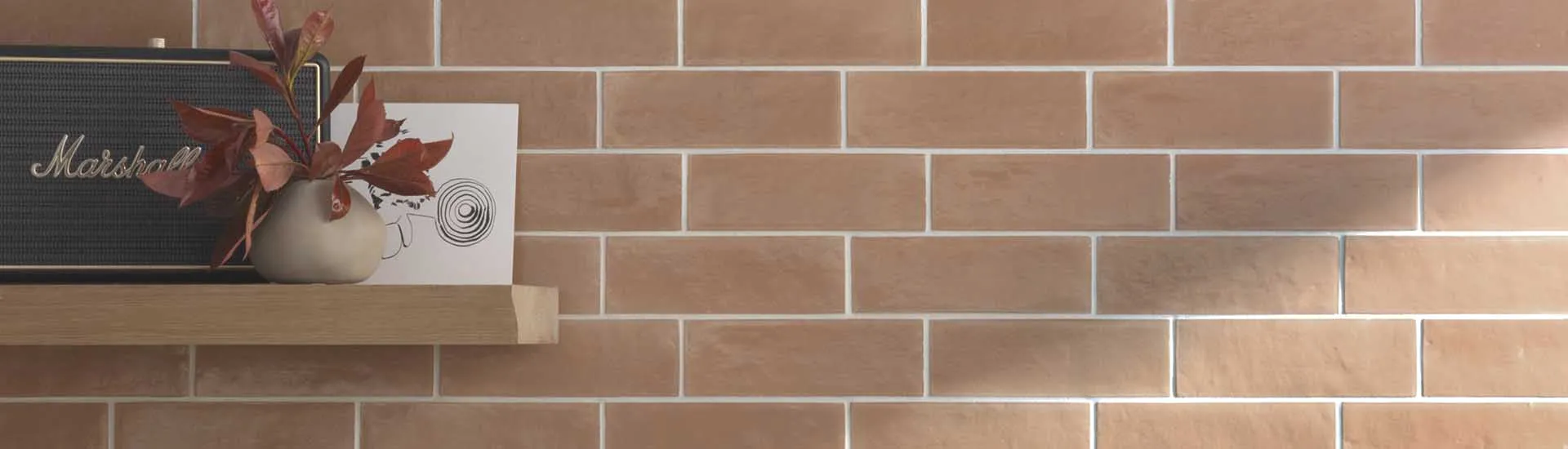 Керамогранит Tonalite Senren Terracotta