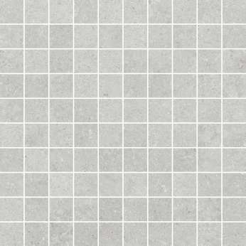 Керамогранит Settecento Shellstone Mosaico White 3.1x3.1 Su Rete