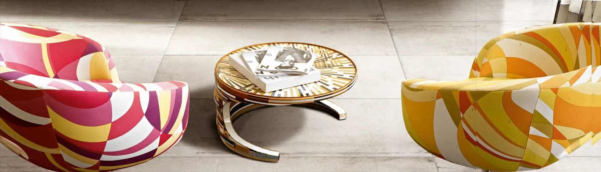 Керамогранит Florim Design La Roche Blanc