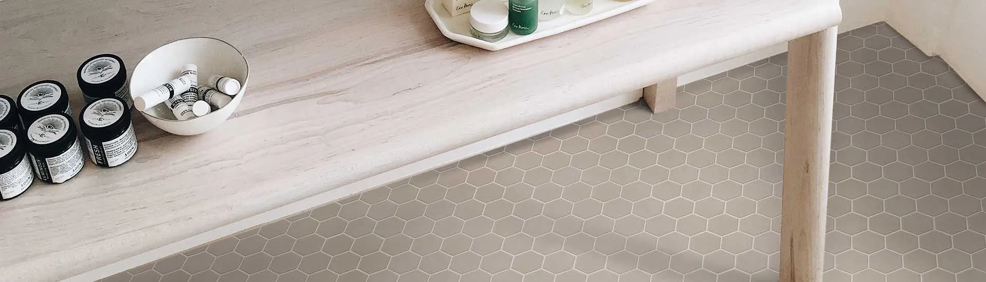 Керамогранит Terratinta Ceramiche Hexa Duch White