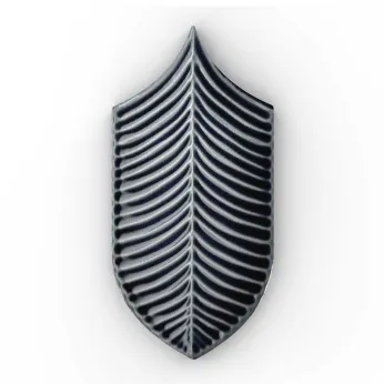 Керамогранит AcquarioDue Calathea Vitrum Nero