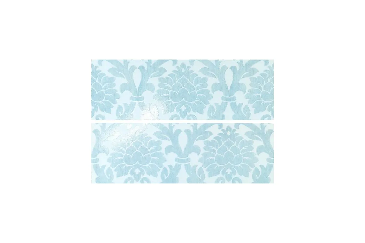 Керамогранит Settecento New Baroque Decoro Velvet ( A + B ) Sky
