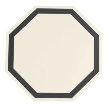 Керамогранит Grazia Ceramiche Pitti Decoro Ottagono A Sale + Carbone