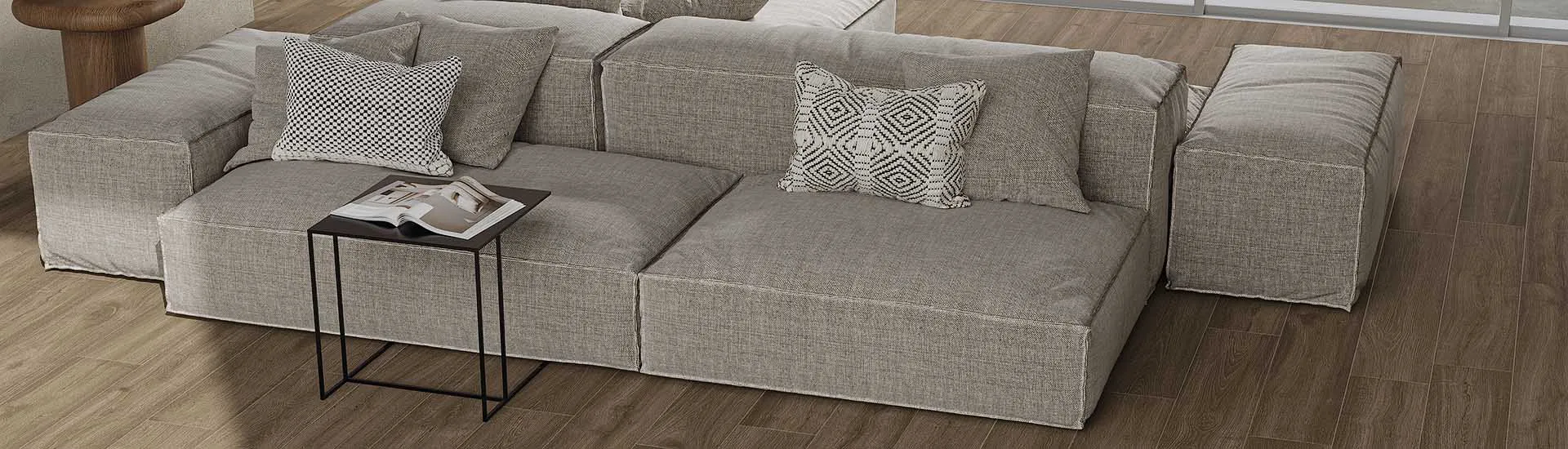 Керамогранит Atlas Concorde Russia Fusion Oak Rustic