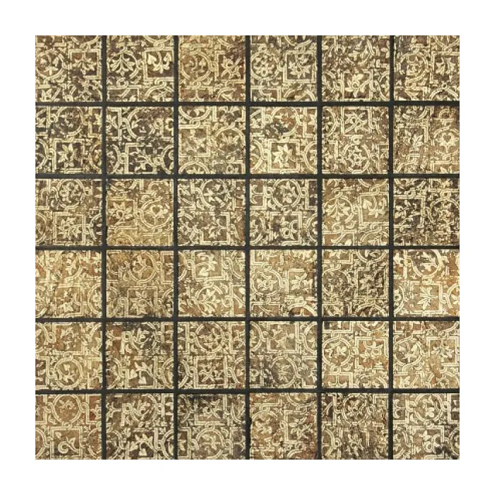 Мрамор Akros Top Secret Rusticato Decorato