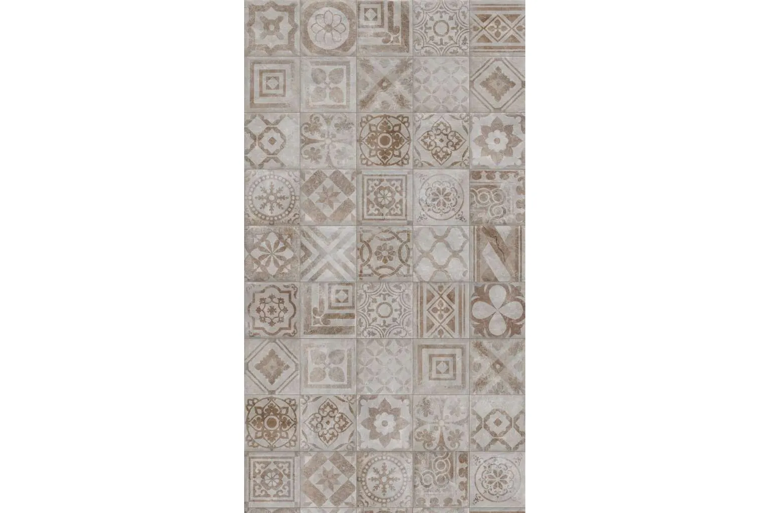 Керамогранит Cir Serenissima Magistra Decoro Mix Corinthian