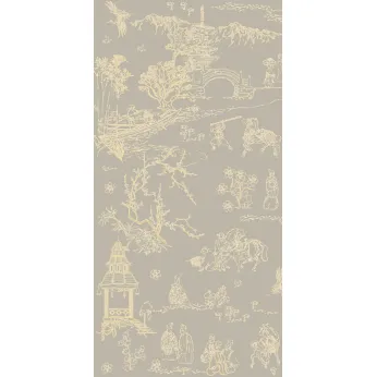 Керамогранит Sodai Silkroad Grey A