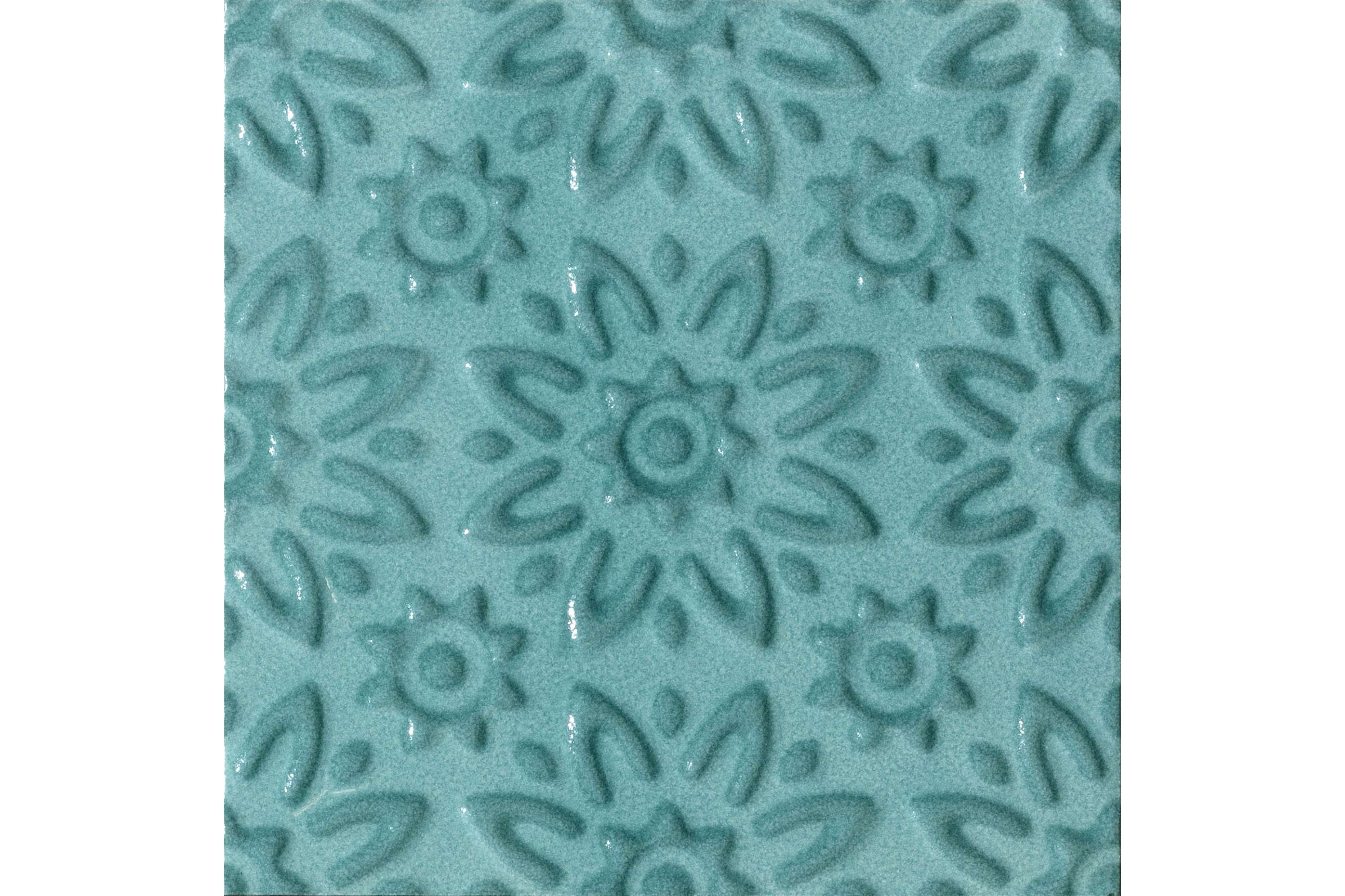 Керамогранит Cerasarda Le Ossidiane Quadrella Mix Malachite 3