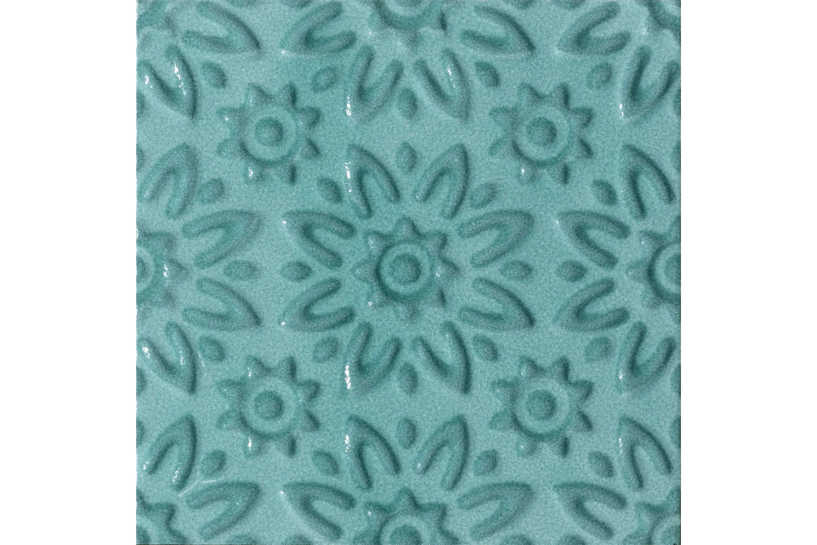Керамогранит Cerasarda Le Ossidiane Quadrella Mix Malachite 3
