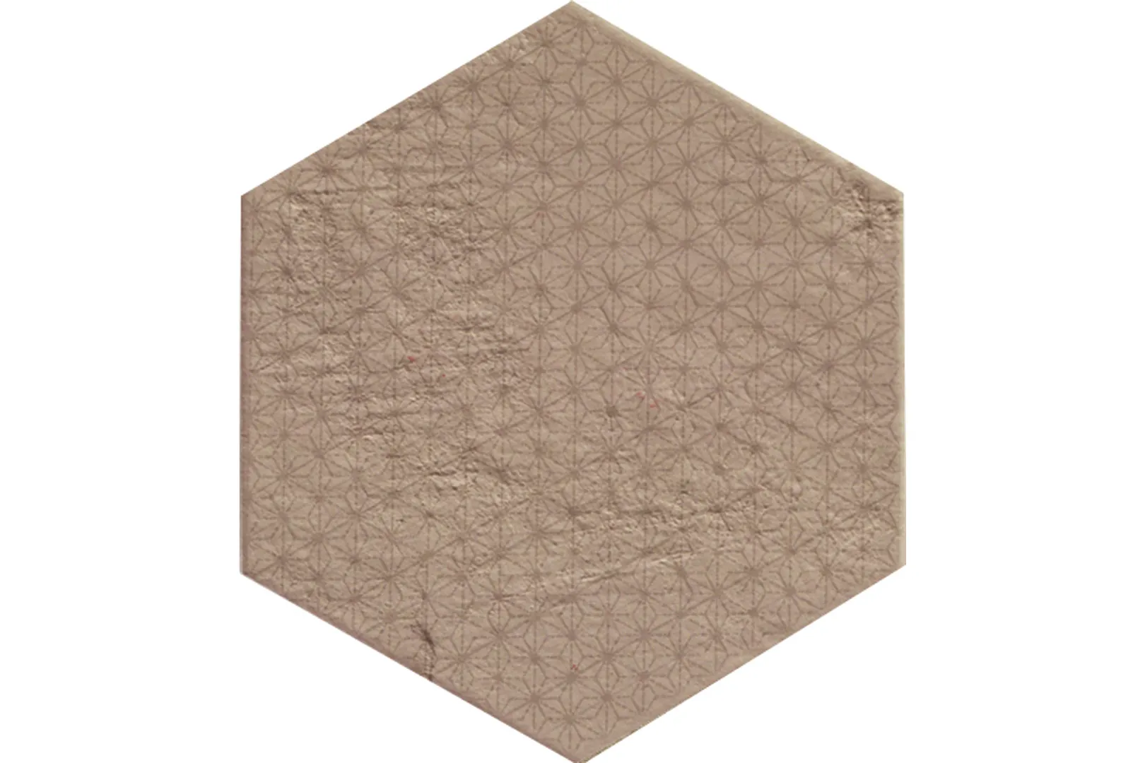 Керамогранит Cir Serenissima Mat Mat C Dec Sandal Esagona