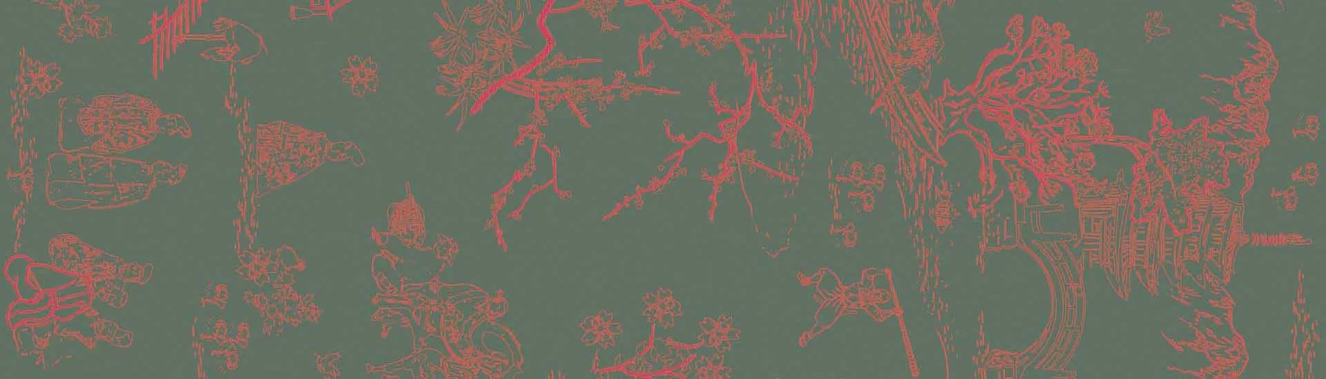 Керамогранит Sodai Silkroad Forest A