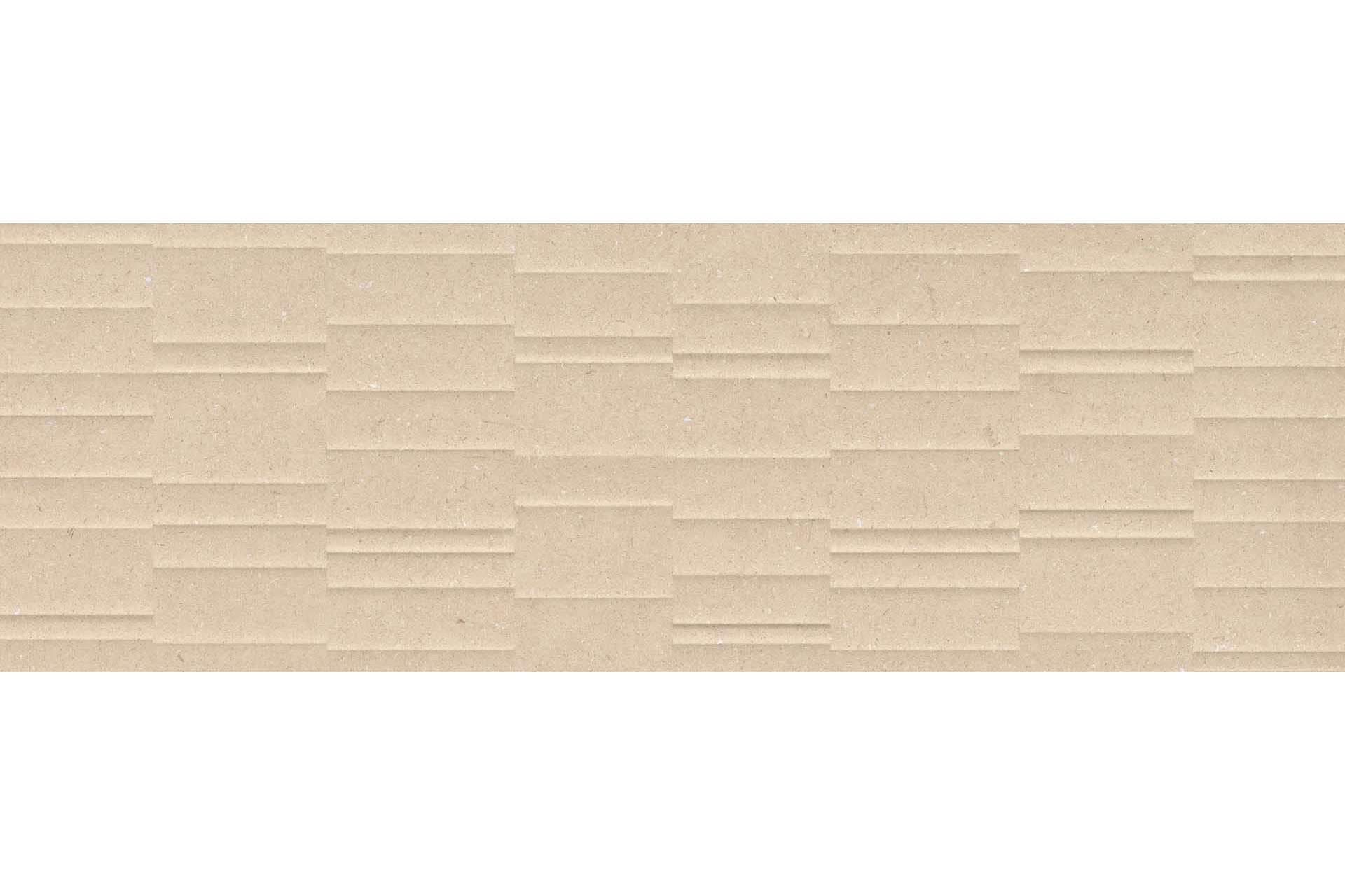 Керамогранит Iris Ceramica Victorian Stone Domino Limestone Beige