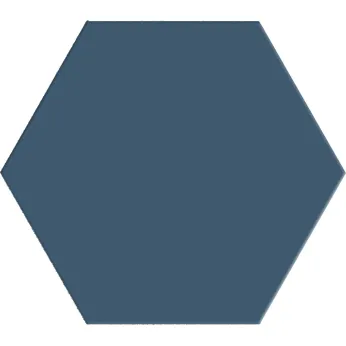 Керамогранит Terratinta Ceramiche Hexa Aegean Blue