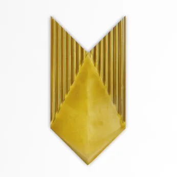 Керамогранит AcquarioDue Diamantica Miele