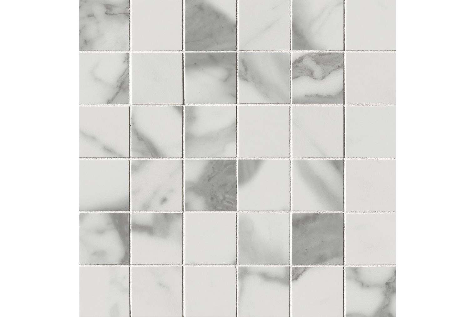 Керамогранит FAP Ceramiche Roma Gold Carrara Superiore Macromosaico