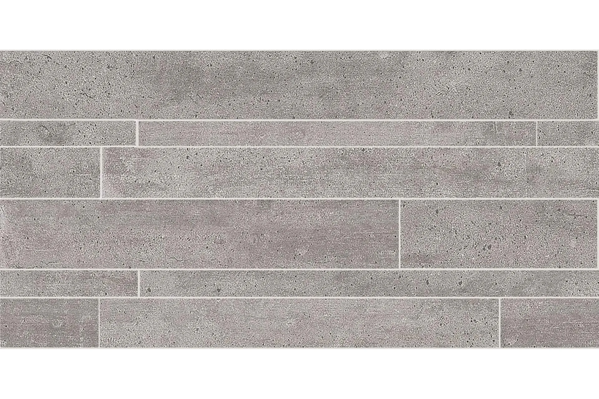 Керамогранит Emil Ceramica On-Square Listelli Sfalsati Cemento