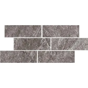 Керамогранит Casalgrande Padana Petra Brick Antracite