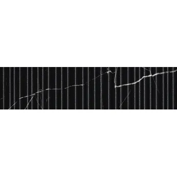 Керамогранит Piemme Ceramiche Majestic Brick Stripes Royal Nero