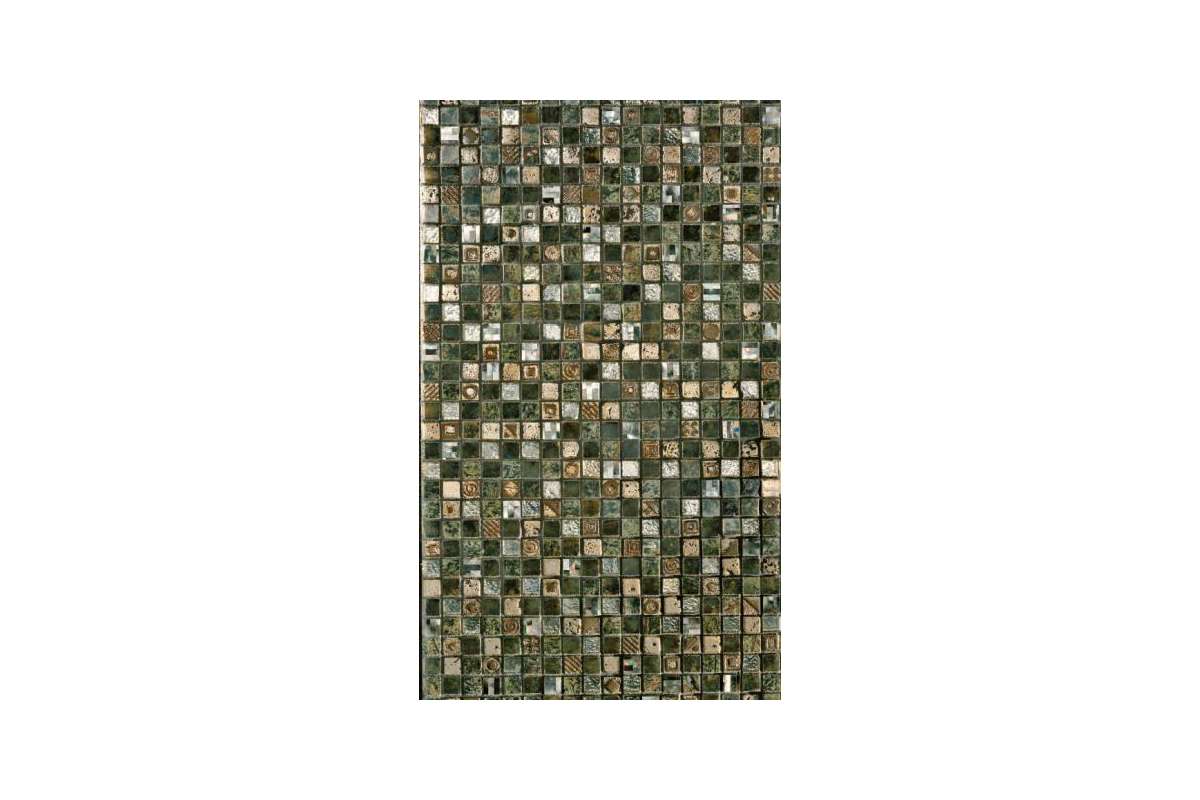 Мрамор Petra Antiqua Lacche 2 Caleidos 4 Mosaico Cm 1,5 X 15