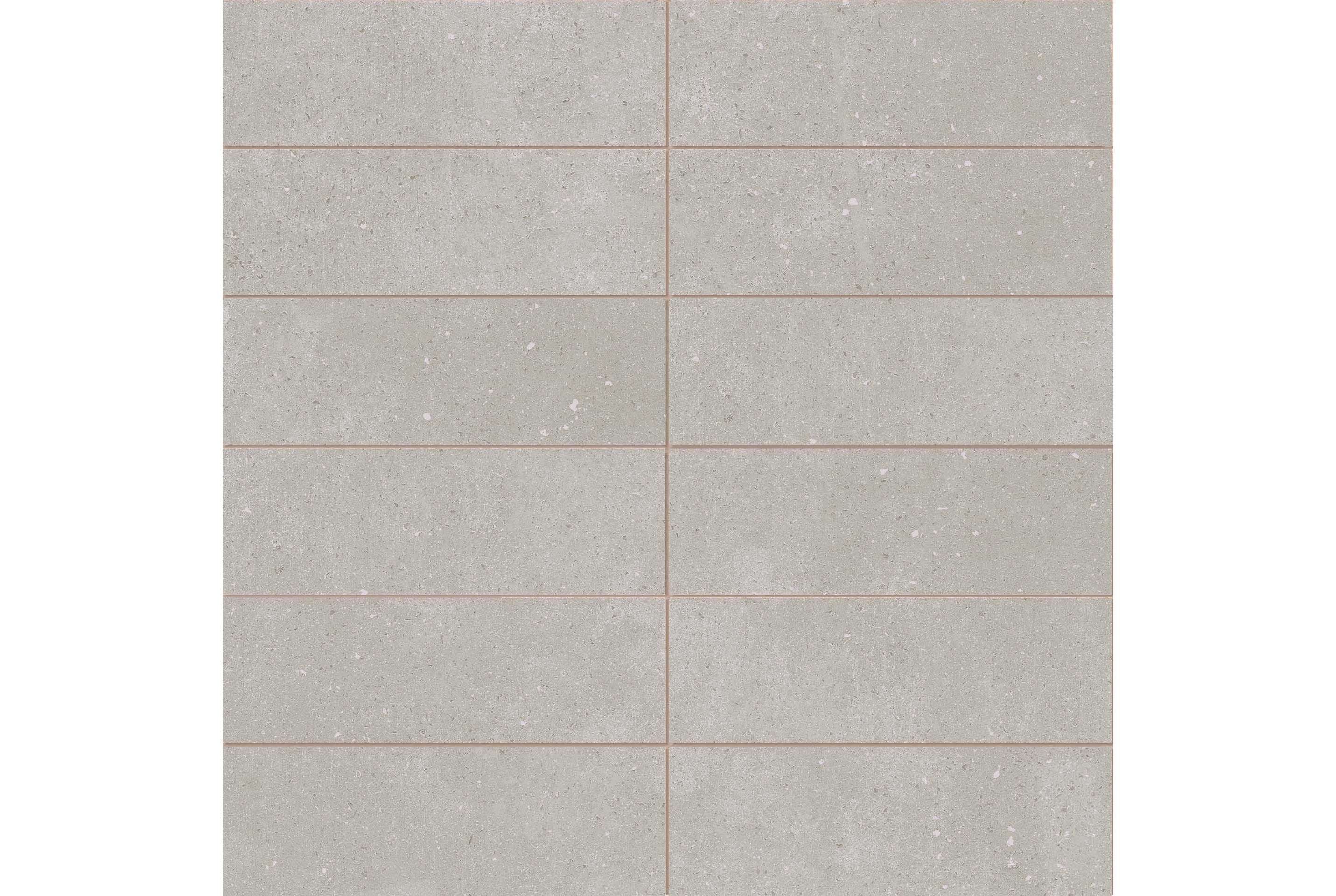 Керамогранит Casalgrande Padana Concept Mosaico Greige 5X15