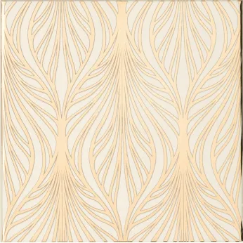 Керамогранит Petracers Grand Elegance Rubino Liberty Oro/Cromo Su Avorio