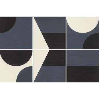 Керамогранит Mutina Puzzle Anglesey