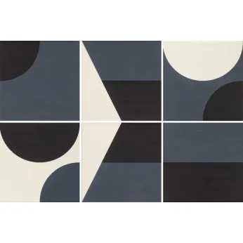 Керамогранит Mutina Puzzle Anglesey