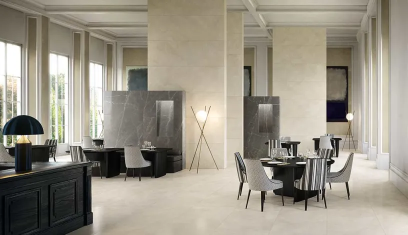 Stones & More 2.0 - Florim Design