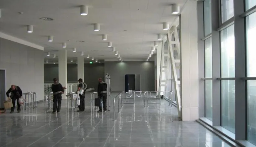 Metallica - Casalgrande Padana