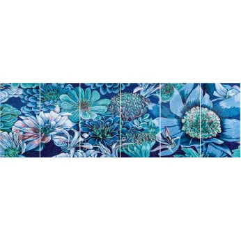 Мозаика Sicis Flower Power FLO8B