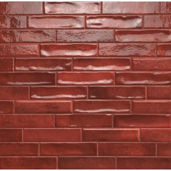 Керамогранит Ceramica Rondine Vibe Red Fire