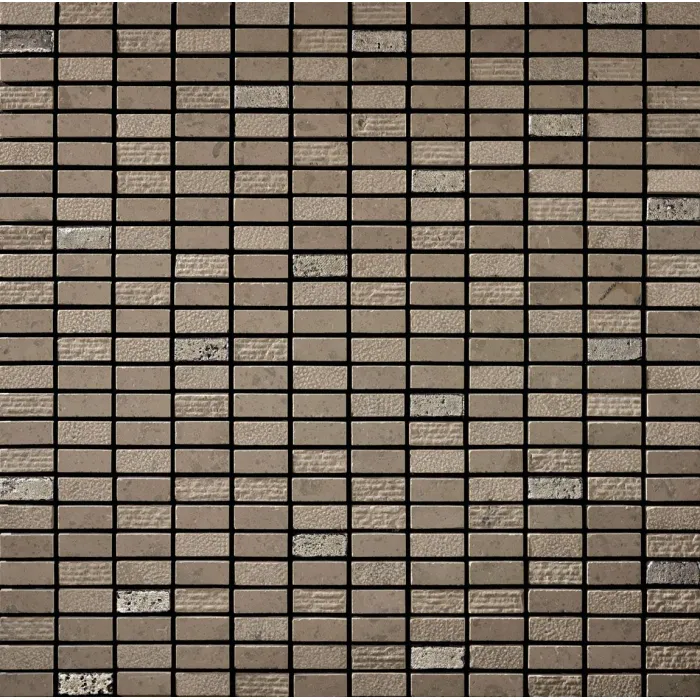 Мрамор Petra Antiqua Surfaces 1 yama patch 6 MOSAICO CM 1 X 2,5