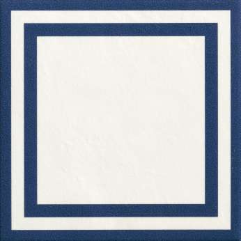 Керамогранит Mutina Mattonelle Margherita Square blue