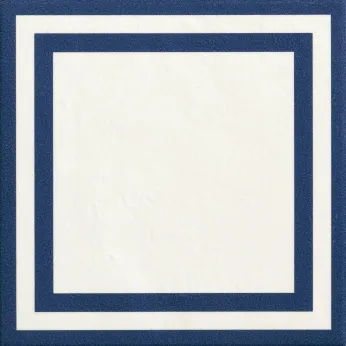 Керамогранит Mutina Mattonelle Margherita Square blue