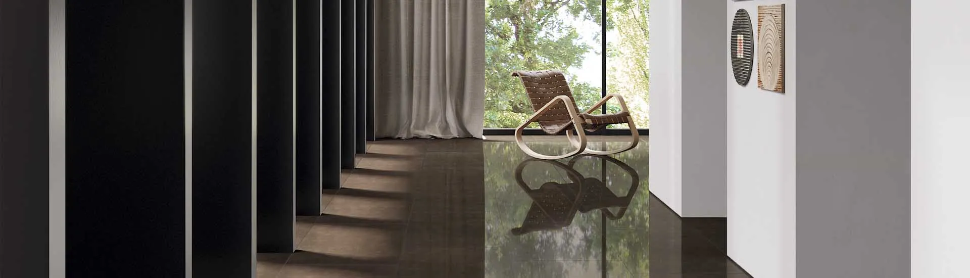 Керамогранит Casalgrande Padana Timeless Charcoal