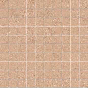 Керамогранит Emil Ceramica Pietra Essenza Mosaico 3x3 Rosso Siena