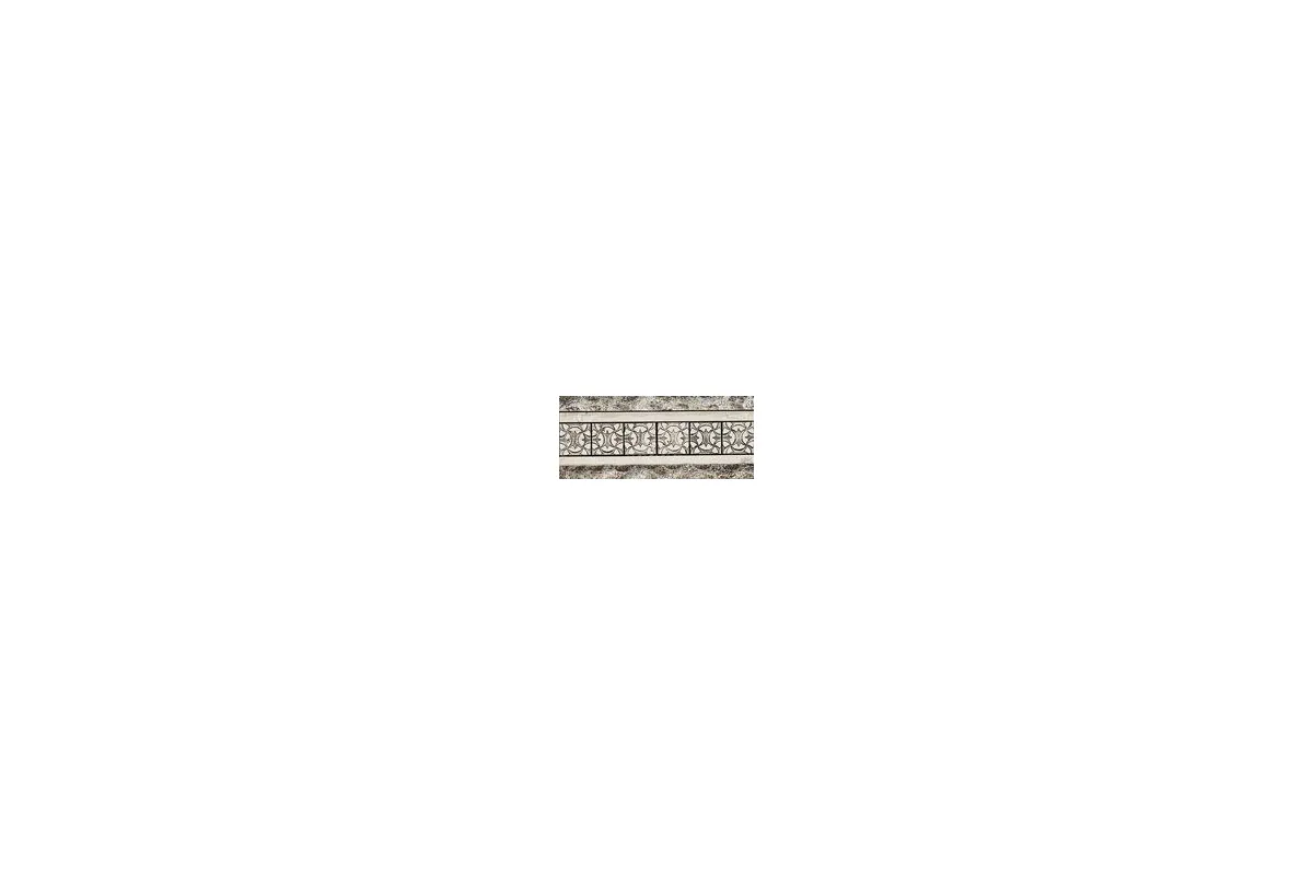 Мрамор Petra Antiqua Evolution 2 Braid 5 Biancone Silver 13,5 X 30,5 Cm