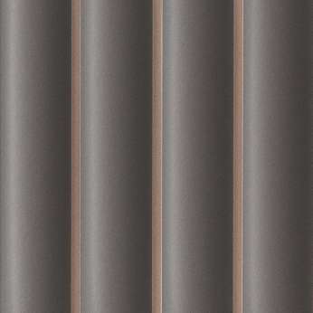 Керамогранит Micro. 3D Forms Fluted Fluted Mud