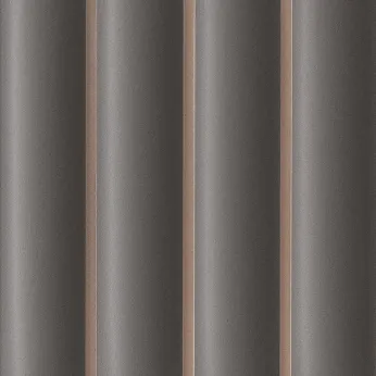Керамогранит Micro. 3D Forms Fluted Fluted Mud
