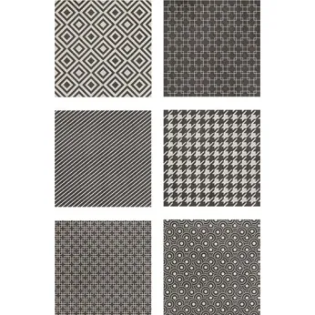 Керамогранит Florim Design Studios Decoro A Rubber Chalk