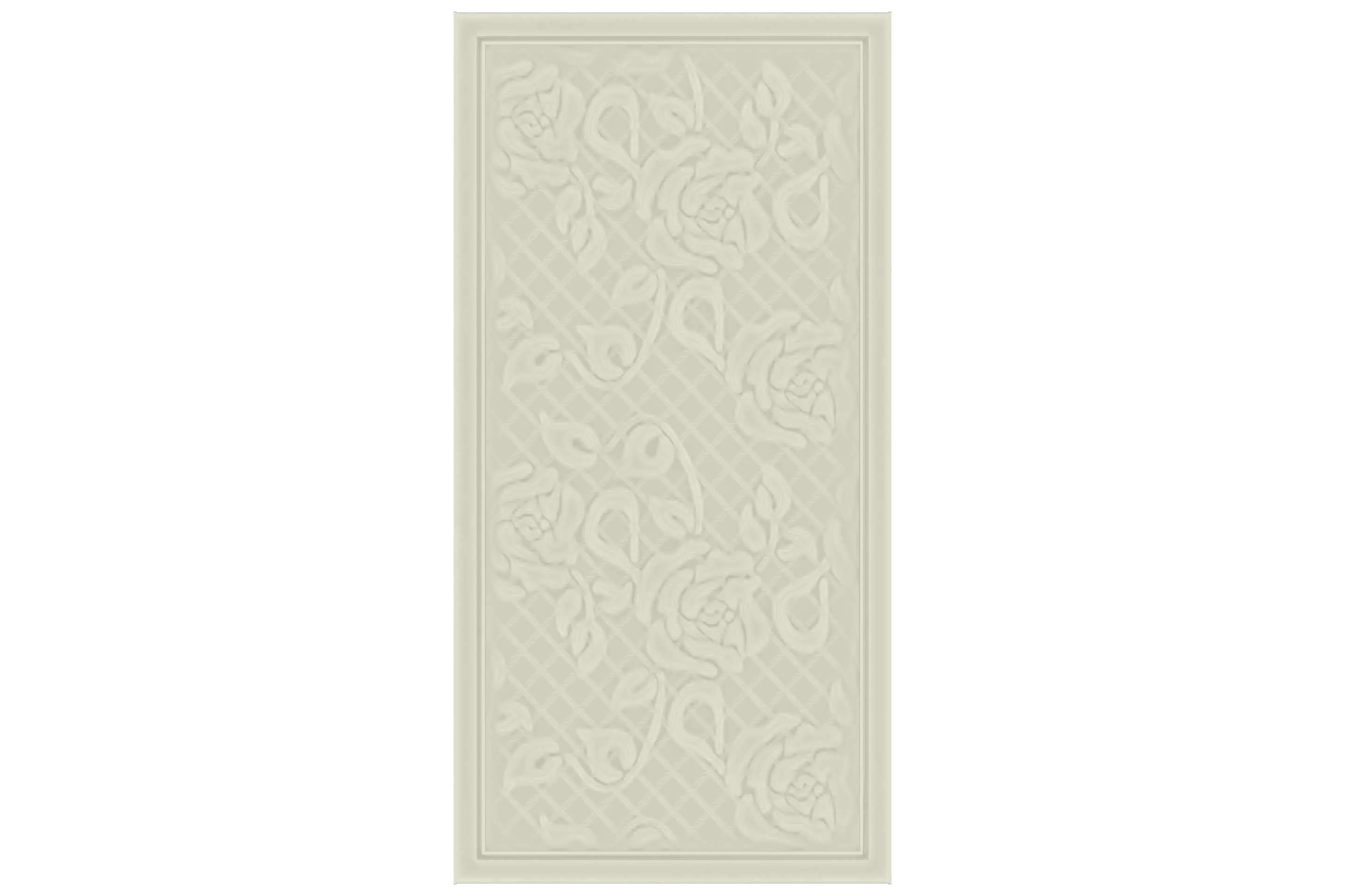 Керамогранит LaDiva Greta (Грета) 01 Rettangolo Latte