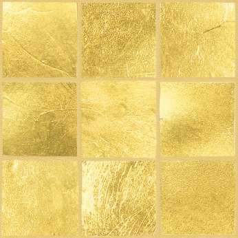 Мозаика Trend Aureo (Аурео) Yellow Gold 001 F