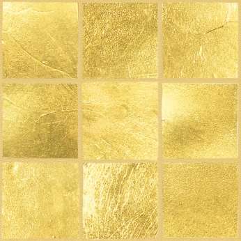 Мозаика Trend Aureo (Аурео) Yellow Gold 001 F